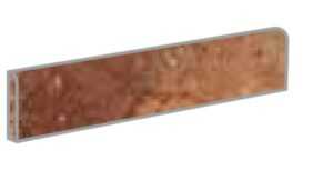 Sokel Fineza Barro rosso 5