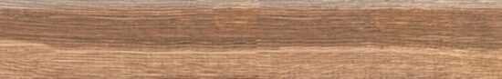 Sokel Rako Board hnedá 10x60 cm mat DSAS4143.1