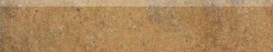 Sokel Rako Siena hnedá 45x8 cm mat DSAPS664.1