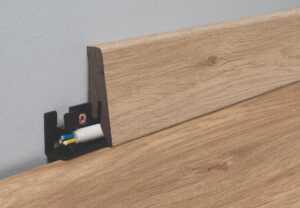 Soklová lišta Naturel 260 cm MDF L58C8471