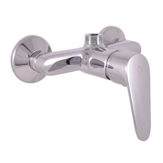 Sprchová batéria RAV Slezák VICTORIA 150 mm chróm VI282.5