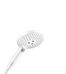 Sprchová hlavica Hansgrohe Raindance-Select matná biela 26531700