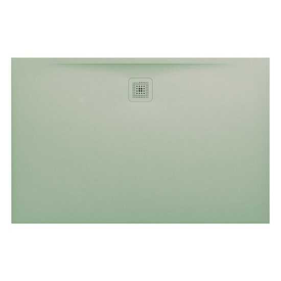 Sprchová vanička obdĺžniková Laufen Laufen Pro 140x90 cm akrylát světle sivá H2109590770001