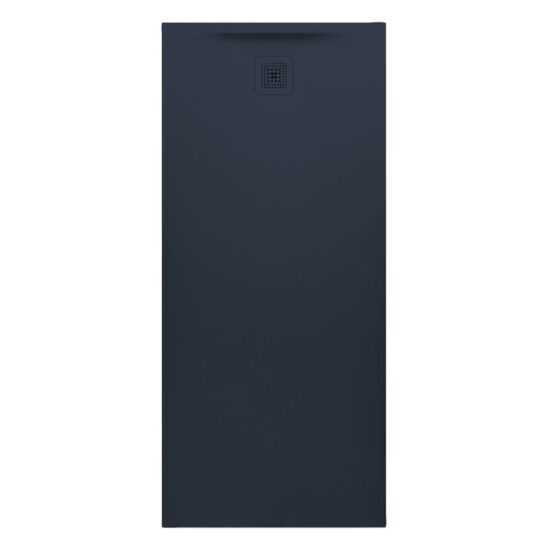 Sprchová vanička obdĺžniková Laufen Laufen Pro 160x80 cm akrylát antracit H2139580780001