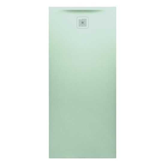 Sprchová vanička obdĺžniková Laufen Laufen Pro 160x80 cm akrylát světle sivá H2139580770001