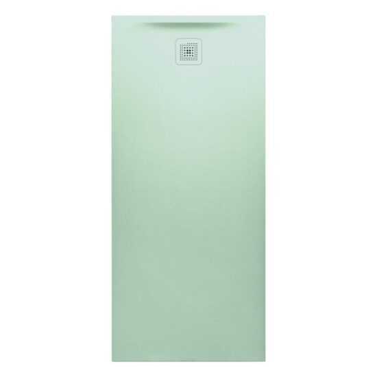 Sprchová vanička obdĺžniková Laufen Laufen Pro 160x90 cm akrylát světle sivá H2139590770001