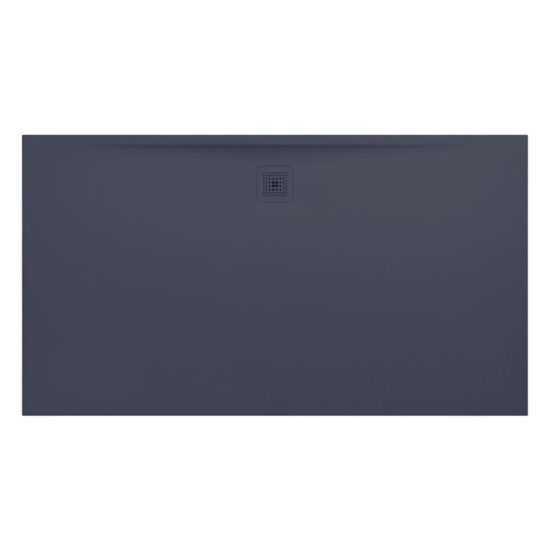 Sprchová vanička obdĺžniková Laufen Laufen Pro 180x100 cm akrylát antracit H2119560780001