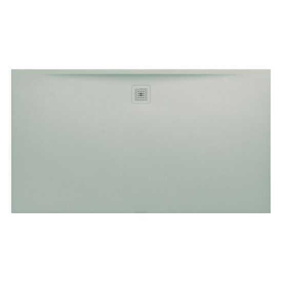 Sprchová vanička obdĺžniková Laufen Laufen Pro 180x100 cm akrylát světle sivá H2119560770001