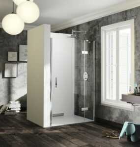 Sprchové dvere 100 cm Huppe Solva pure ST0503.092.322