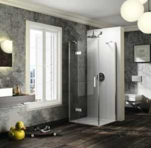 Sprchové dvere 100 cm Huppe Solva pure ST0609.092.322