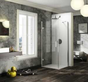 Sprchové dvere 100 cm Huppe Solva pure ST2504.092.322
