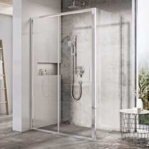 Sprchové dvere 100 cm Ravak Blix X0PMA0C00Z1