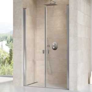 Sprchové dvere 100 cm Ravak Chrome 0QVACC0LZ1