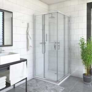 Sprchové dvere 100 cm Roth Proxima Line 529-1000000-00-02