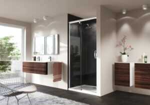 Sprchové dvere 110 cm Huppe Aura elegance 401403.092.322
