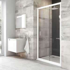 Sprchové dvere 110 cm Ravak Blix 0PVD0100Z1