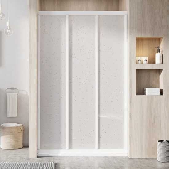 Sprchové dvere 110 cm Ravak Supernova 00VD01R211