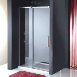 Sprchové dvere 120 cm Polysan Altis AL3015