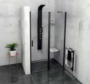 Sprchové dvere 120 cm Polysan Zoom ZL1312B