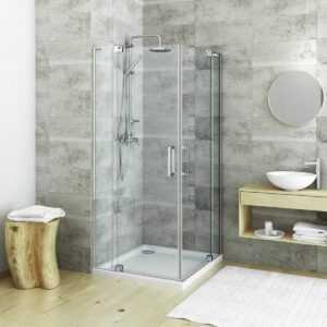 Sprchové dvere 120 cm Roth Elegant Neo Line 188-1200000-00-02