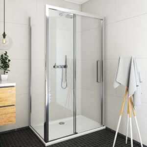 Sprchové dvere 120 cm Roth Exclusive Line 564-120000L-00-02