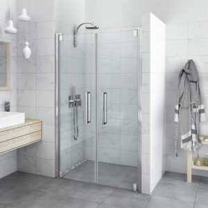 Sprchové dvere 120 cm Roth Hitech Neo Line HI2B212020VPE