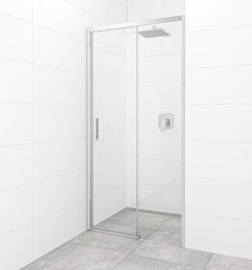 Sprchové dvere 120 cm SAT TEX BB SATTEXDBB120CRT