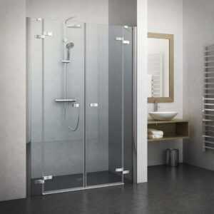 Sprchové dvere 140 cm Roth Elegant Line 138-1400000-00-02