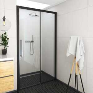 Sprchové dvere 140 cm Roth Exclusive Line 565-140000P-05-02