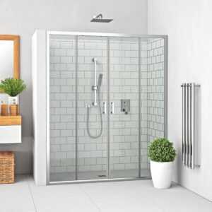Sprchové dvere 140 cm Roth Lega Line 574-1400000-00-02