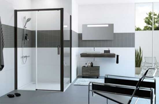 Sprchové dvere 150 cm Huppe C25312.123.322