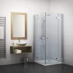 Sprchové dvere 150 cm Roth Elegant Line 132-150000P-00-02