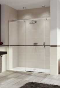 Sprchové dvere 160 cm Huppe Aura elegance 401804.092.322
