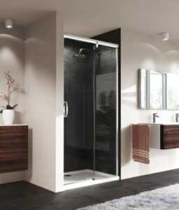 Sprchové dvere 180 cm Huppe Aura elegance 401510.092.322