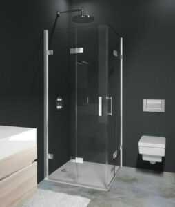 Sprchové dvere 70 cm Huppe Solva pure ST5201.092.322
