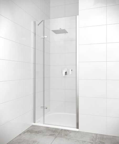 Sprchové dvere 80 cm Huppe Strike New AS0002.069.322