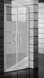 Sprchové dvere 80 cm Jika Lyra Plus H2563810006651