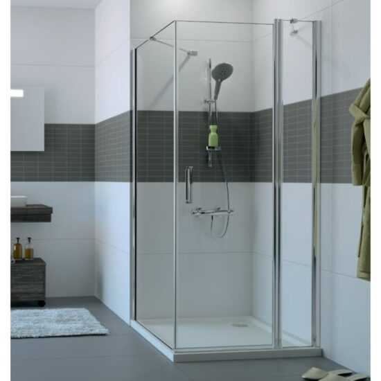 Sprchové dvere 90 cm Huppe Classics 2 C23102.069.322