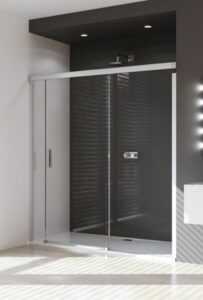 Sprchové dvere 90 cm Huppe Design Pure 8P0211.087.321.730