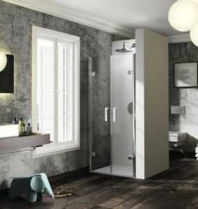 Sprchové dvere 90 cm Huppe Solva pure ST3302.092.322