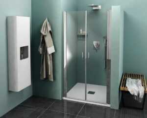 Sprchové dvere 90 cm Polysan Zoom ZL1790
