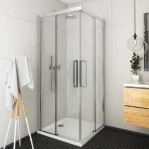 Sprchové dvere 90 cm Roth Exclusive Line 560-900000L-00-02