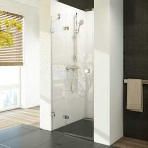 Sprchové dvere Ravak Brilliant jednokrídlové 90 cm