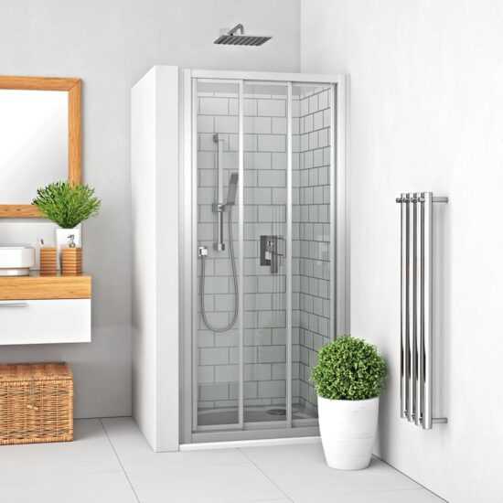 Sprchové dvere Walk-In 80 cm Roth Lega Line 413-8000000-00-11