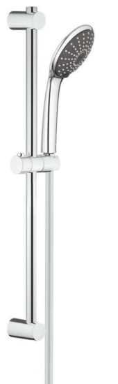 Sprchový set Grohe Vitalio Joy na stenu chróm 27326000