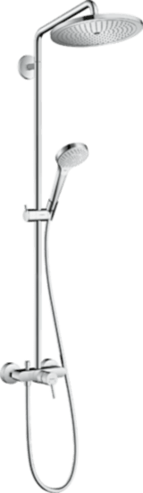 Sprchový systém Hansgrohe Croma 26791000