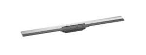 Sprchový žľab Hansgrohe RainDrain Flex 90 cm nerez chrom lesk 56052000