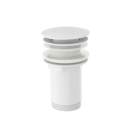 Umyvadlová pileta pevná biela X01799