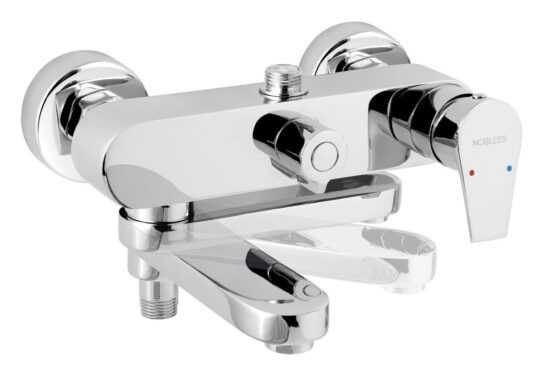 Vaňová batéria Novaservis Nobless Vision X bez sprchového setu 150 mm chróm 42023/1