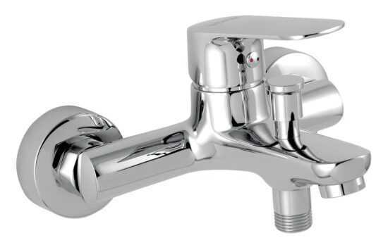 Vaňová batéria Novaservis Titania Cosmos bez sprchového setu 150 mm chróm 90220/1